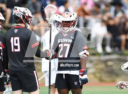 Thumbnail 2 in Frederick Gunn vs. Canterbury (Colonial Tournament Semifinal) photogallery.