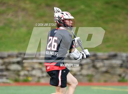 Thumbnail 3 in Frederick Gunn vs. Canterbury (Colonial Tournament Semifinal) photogallery.