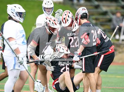 Thumbnail 1 in Frederick Gunn vs. Canterbury (Colonial Tournament Semifinal) photogallery.