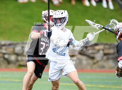 Thumbnail 3 in Frederick Gunn vs. Canterbury (Colonial Tournament Semifinal) photogallery.