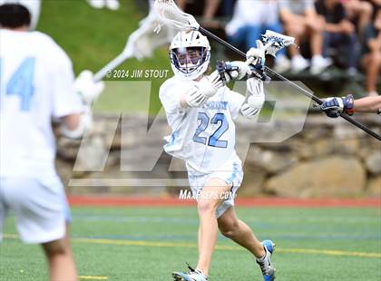 Thumbnail 2 in Frederick Gunn vs. Canterbury (Colonial Tournament Semifinal) photogallery.