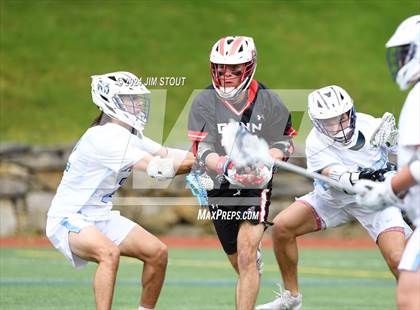 Thumbnail 1 in Frederick Gunn vs. Canterbury (Colonial Tournament Semifinal) photogallery.