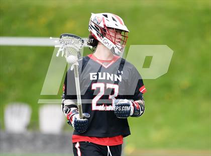 Thumbnail 1 in Frederick Gunn vs. Canterbury (Colonial Tournament Semifinal) photogallery.