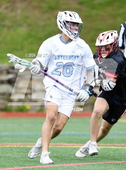 Thumbnail 2 in Frederick Gunn vs. Canterbury (Colonial Tournament Semifinal) photogallery.