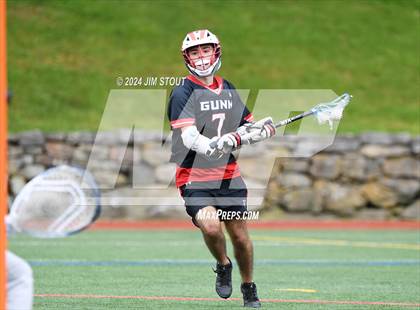 Thumbnail 2 in Frederick Gunn vs. Canterbury (Colonial Tournament Semifinal) photogallery.