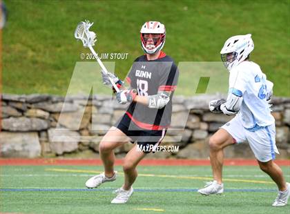 Thumbnail 3 in Frederick Gunn vs. Canterbury (Colonial Tournament Semifinal) photogallery.