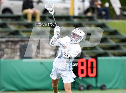 Thumbnail 2 in Frederick Gunn vs. Canterbury (Colonial Tournament Semifinal) photogallery.
