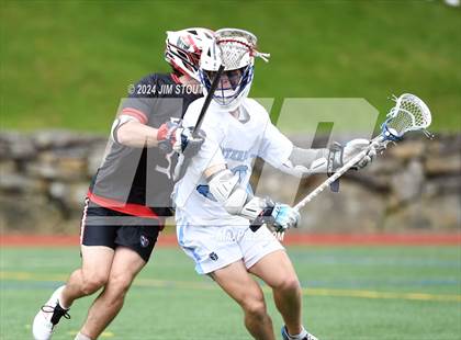Thumbnail 2 in Frederick Gunn vs. Canterbury (Colonial Tournament Semifinal) photogallery.