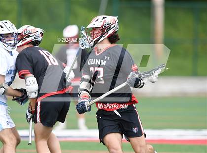 Thumbnail 3 in Frederick Gunn vs. Canterbury (Colonial Tournament Semifinal) photogallery.