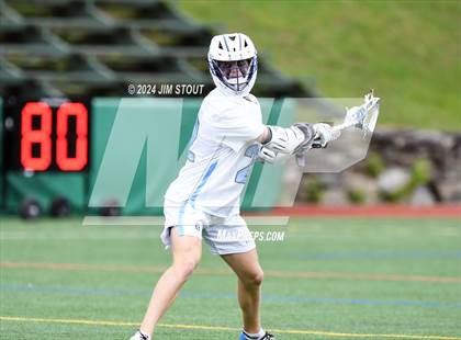 Thumbnail 2 in Frederick Gunn vs. Canterbury (Colonial Tournament Semifinal) photogallery.