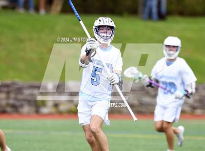 Thumbnail 3 in Frederick Gunn vs. Canterbury (Colonial Tournament Semifinal) photogallery.