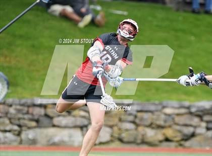 Thumbnail 2 in Frederick Gunn vs. Canterbury (Colonial Tournament Semifinal) photogallery.