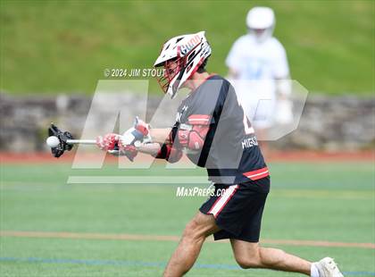 Thumbnail 3 in Frederick Gunn vs. Canterbury (Colonial Tournament Semifinal) photogallery.
