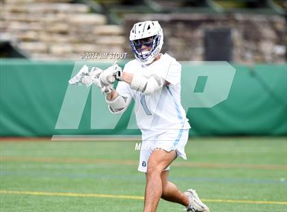 Thumbnail 3 in Frederick Gunn vs. Canterbury (Colonial Tournament Semifinal) photogallery.