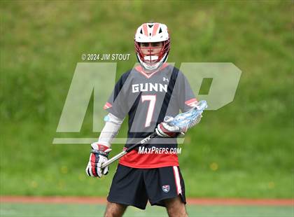 Thumbnail 2 in Frederick Gunn vs. Canterbury (Colonial Tournament Semifinal) photogallery.