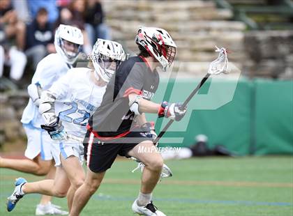 Thumbnail 1 in Frederick Gunn vs. Canterbury (Colonial Tournament Semifinal) photogallery.