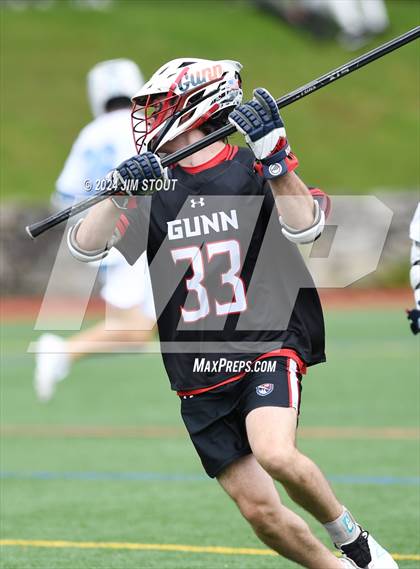 Thumbnail 1 in Frederick Gunn vs. Canterbury (Colonial Tournament Semifinal) photogallery.