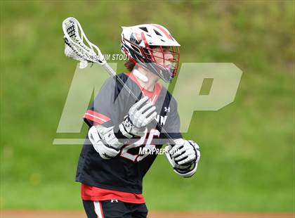 Thumbnail 3 in Frederick Gunn vs. Canterbury (Colonial Tournament Semifinal) photogallery.