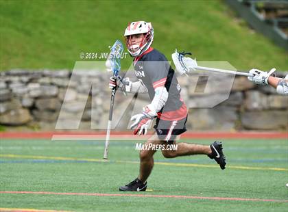 Thumbnail 2 in Frederick Gunn vs. Canterbury (Colonial Tournament Semifinal) photogallery.