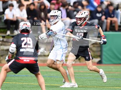 Thumbnail 2 in Frederick Gunn vs. Canterbury (Colonial Tournament Semifinal) photogallery.
