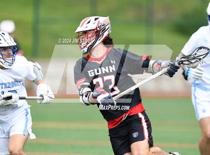 Thumbnail 2 in Frederick Gunn vs. Canterbury (Colonial Tournament Semifinal) photogallery.