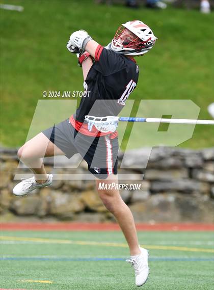 Thumbnail 2 in Frederick Gunn vs. Canterbury (Colonial Tournament Semifinal) photogallery.