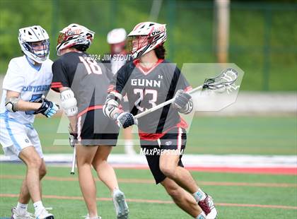 Thumbnail 1 in Frederick Gunn vs. Canterbury (Colonial Tournament Semifinal) photogallery.