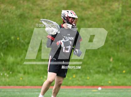 Thumbnail 2 in Frederick Gunn vs. Canterbury (Colonial Tournament Semifinal) photogallery.