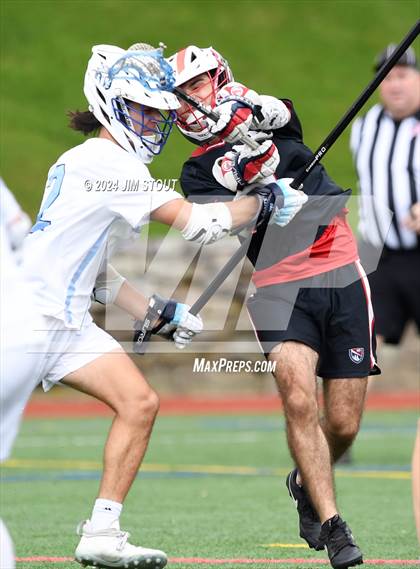 Thumbnail 1 in Frederick Gunn vs. Canterbury (Colonial Tournament Semifinal) photogallery.