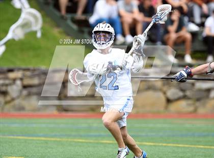 Thumbnail 1 in Frederick Gunn vs. Canterbury (Colonial Tournament Semifinal) photogallery.