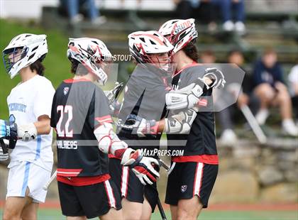 Thumbnail 2 in Frederick Gunn vs. Canterbury (Colonial Tournament Semifinal) photogallery.