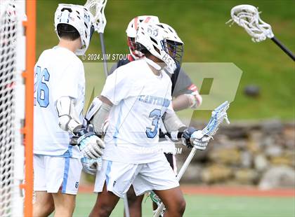 Thumbnail 2 in Frederick Gunn vs. Canterbury (Colonial Tournament Semifinal) photogallery.