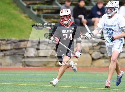 Thumbnail 3 in Frederick Gunn vs. Canterbury (Colonial Tournament Semifinal) photogallery.