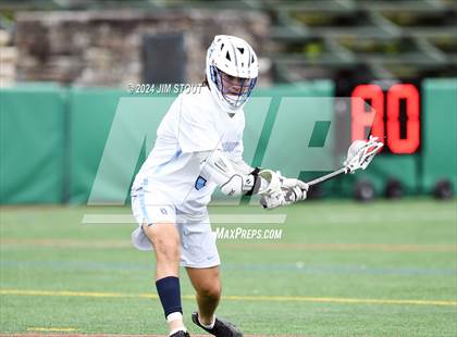 Thumbnail 2 in Frederick Gunn vs. Canterbury (Colonial Tournament Semifinal) photogallery.