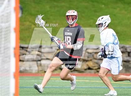 Thumbnail 1 in Frederick Gunn vs. Canterbury (Colonial Tournament Semifinal) photogallery.