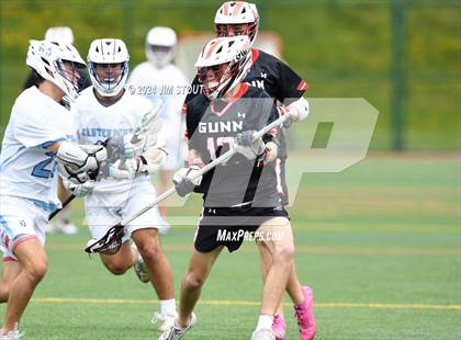Thumbnail 1 in Frederick Gunn vs. Canterbury (Colonial Tournament Semifinal) photogallery.
