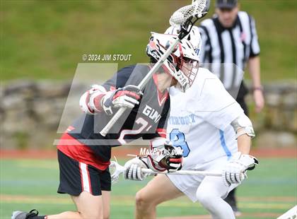 Thumbnail 3 in Frederick Gunn vs. Canterbury (Colonial Tournament Semifinal) photogallery.