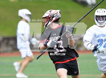 Thumbnail 2 in Frederick Gunn vs. Canterbury (Colonial Tournament Semifinal) photogallery.
