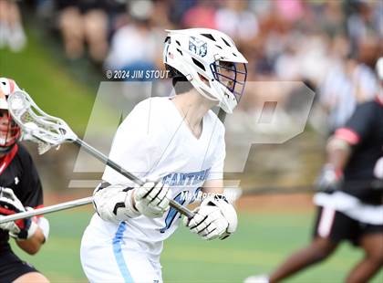 Thumbnail 2 in Frederick Gunn vs. Canterbury (Colonial Tournament Semifinal) photogallery.