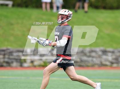 Thumbnail 1 in Frederick Gunn vs. Canterbury (Colonial Tournament Semifinal) photogallery.