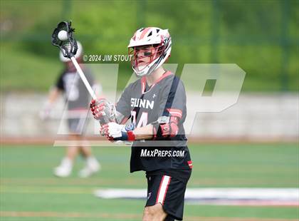 Thumbnail 3 in Frederick Gunn vs. Canterbury (Colonial Tournament Semifinal) photogallery.