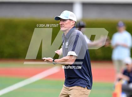 Thumbnail 2 in Frederick Gunn vs. Canterbury (Colonial Tournament Semifinal) photogallery.