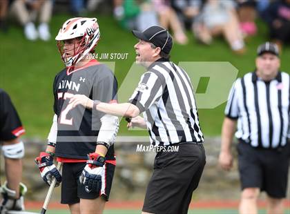 Thumbnail 3 in Frederick Gunn vs. Canterbury (Colonial Tournament Semifinal) photogallery.