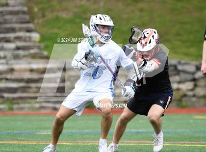Thumbnail 2 in Frederick Gunn vs. Canterbury (Colonial Tournament Semifinal) photogallery.