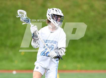 Thumbnail 2 in Frederick Gunn vs. Canterbury (Colonial Tournament Semifinal) photogallery.