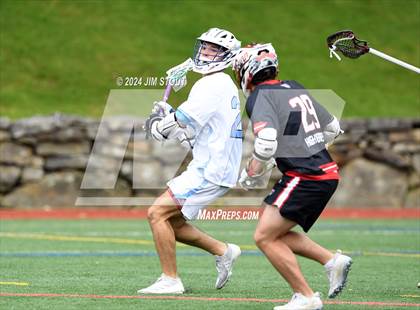 Thumbnail 3 in Frederick Gunn vs. Canterbury (Colonial Tournament Semifinal) photogallery.