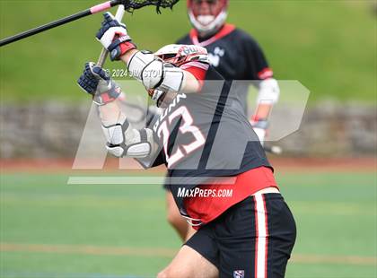 Thumbnail 2 in Frederick Gunn vs. Canterbury (Colonial Tournament Semifinal) photogallery.
