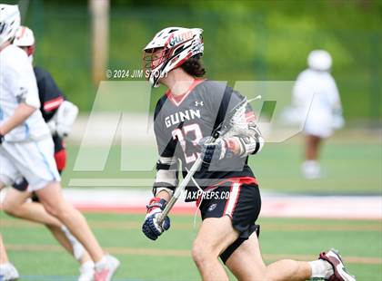 Thumbnail 3 in Frederick Gunn vs. Canterbury (Colonial Tournament Semifinal) photogallery.