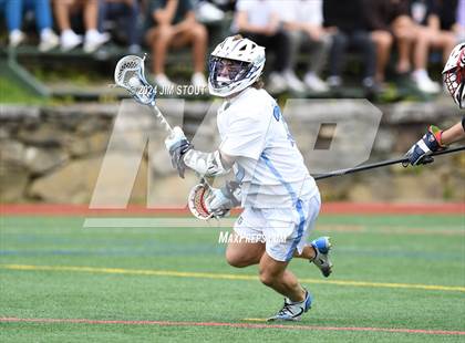 Thumbnail 1 in Frederick Gunn vs. Canterbury (Colonial Tournament Semifinal) photogallery.