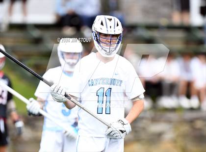 Thumbnail 2 in Frederick Gunn vs. Canterbury (Colonial Tournament Semifinal) photogallery.